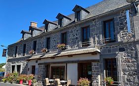 Hotel Restaurant Du Plomb Du Cantal